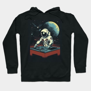 DJ SPACE Hoodie